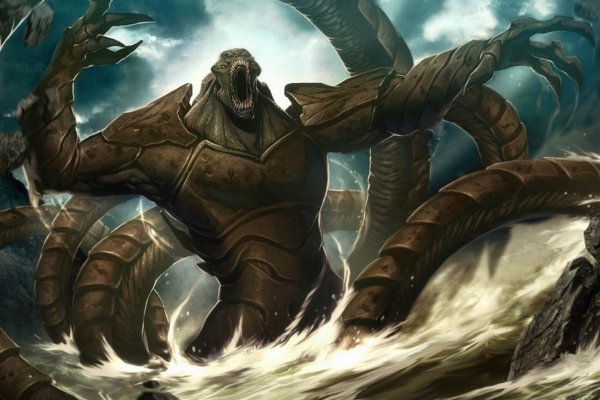 Kraken at сайт
