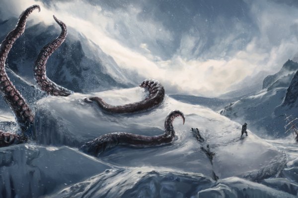 Kraken рабочее зеркало