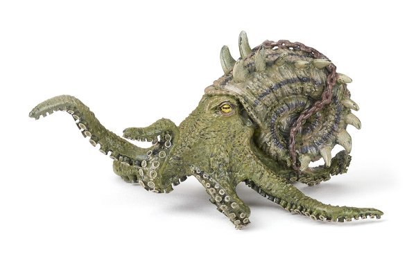 Kraken 6 at